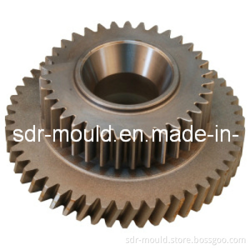 Gears Mold for Industrial Equipment